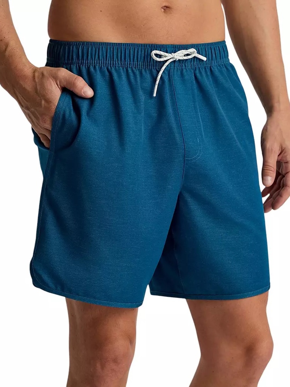NWT Free Fly Men's Reverb Shorts | Legion Blue | Size S